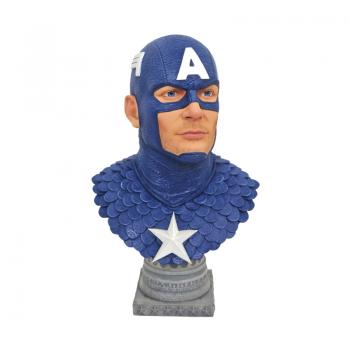 Collection Mania - Buste Captain America