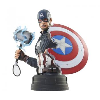 Captain America End Game