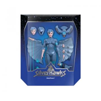 SilverHawks Ultimates Steelhart 